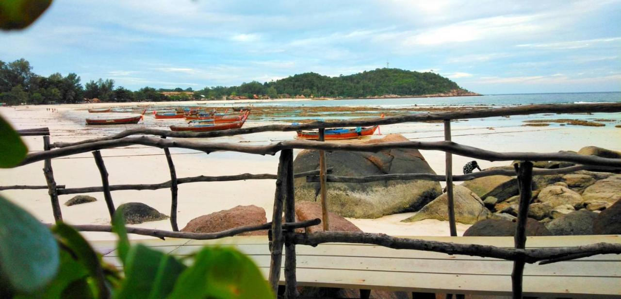 Hotel Daya Hill Seaview à Koh Lipe Extérieur photo
