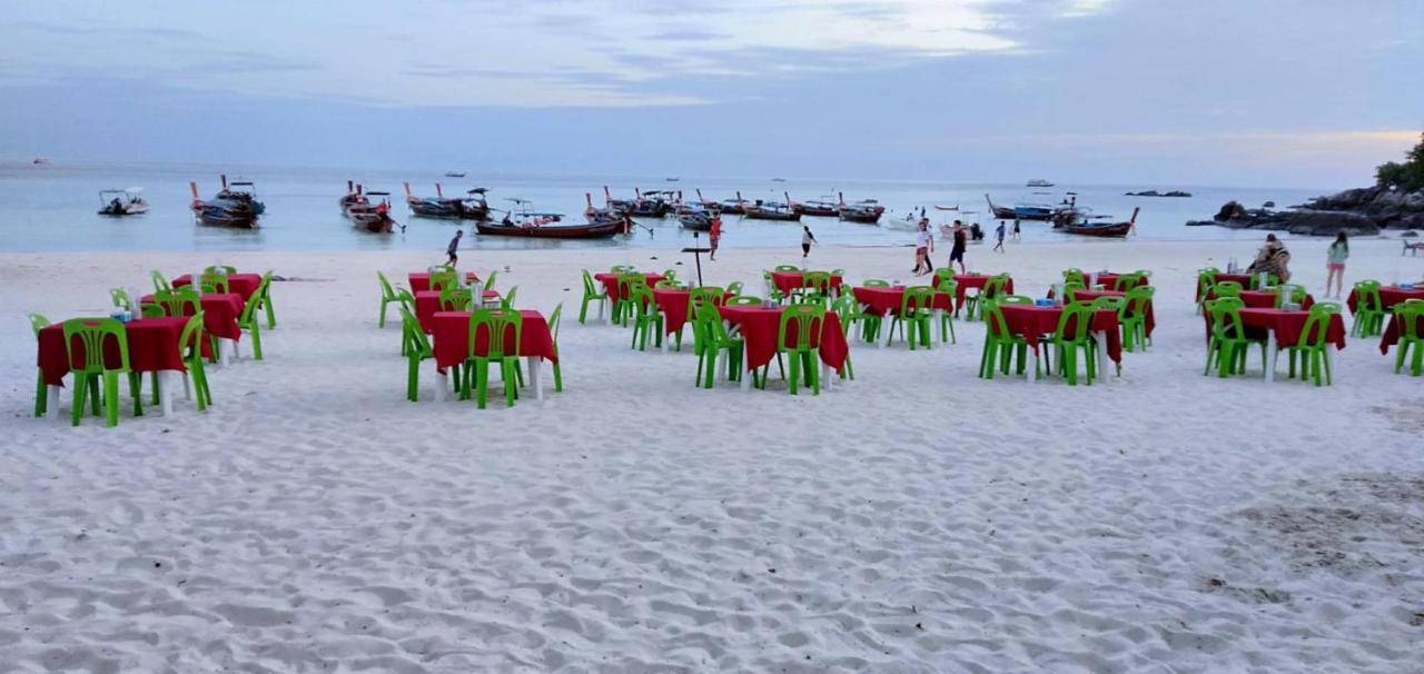 Hotel Daya Hill Seaview à Koh Lipe Extérieur photo