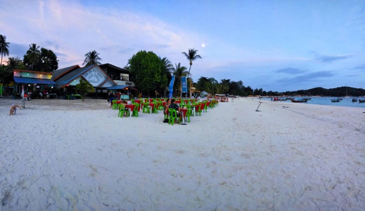 Hotel Daya Hill Seaview à Koh Lipe Extérieur photo
