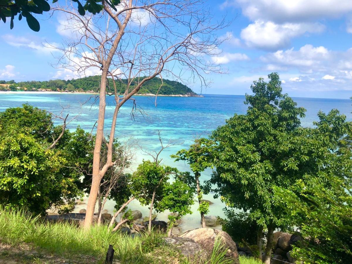 Hotel Daya Hill Seaview à Koh Lipe Extérieur photo