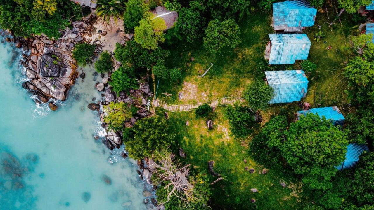 Hotel Daya Hill Seaview à Koh Lipe Extérieur photo