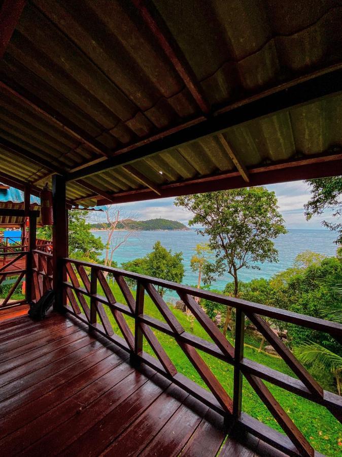 Hotel Daya Hill Seaview à Koh Lipe Extérieur photo