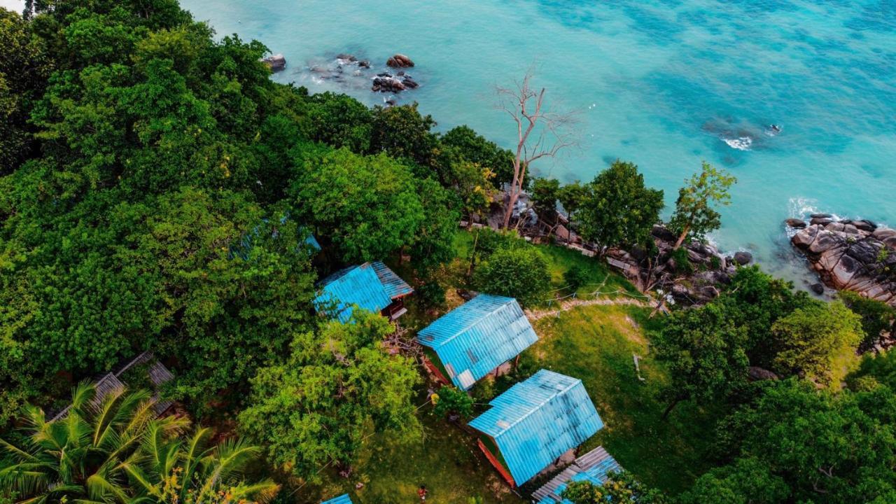Hotel Daya Hill Seaview à Koh Lipe Extérieur photo