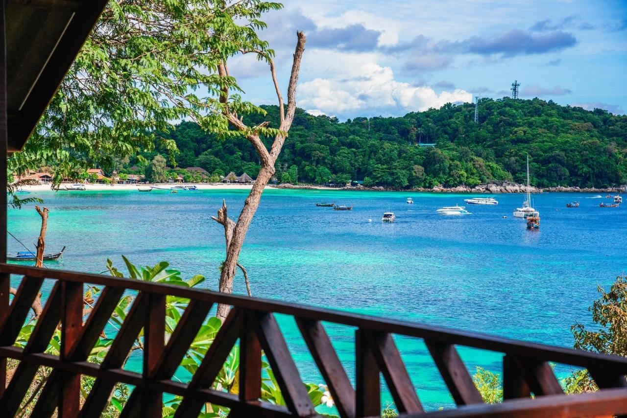 Hotel Daya Hill Seaview à Koh Lipe Extérieur photo