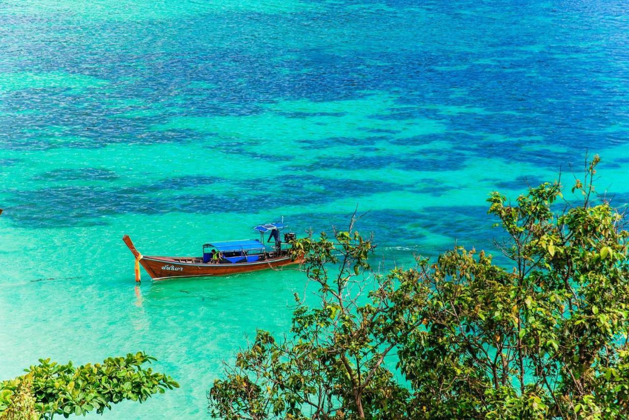 Hotel Daya Hill Seaview à Koh Lipe Extérieur photo