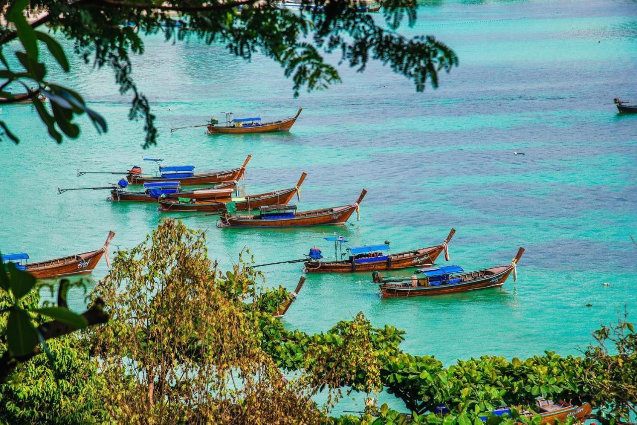 Hotel Daya Hill Seaview à Koh Lipe Extérieur photo