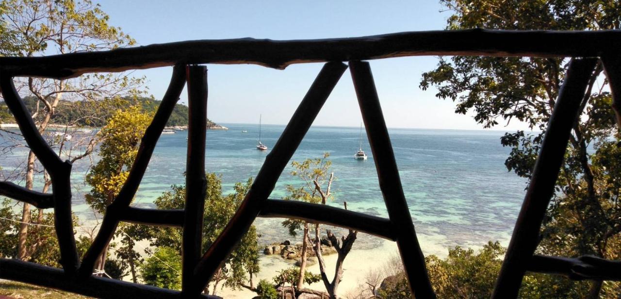 Hotel Daya Hill Seaview à Koh Lipe Extérieur photo